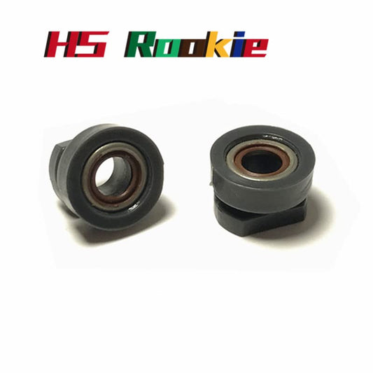 Replacement Parts for Printer - 1pcs Developer Unit Bushing for RIC 1027 2027 1022 2550 3350B 2852 2851 3351 3352 3053 3353 Developer Seal Bush Improved Parts