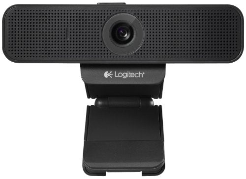 C920-C Webcam (Business Product) with 1080p HD Video for Cisco Jabber