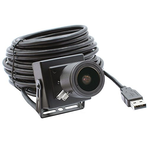 2.8-12mm Varifocal Lens HD 1080P Webcam for Mac