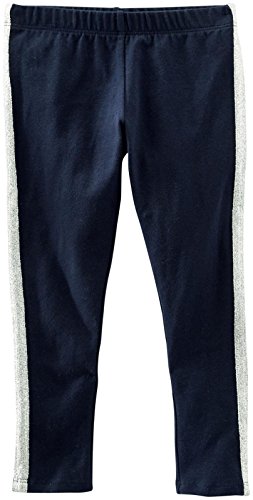 Baby Girls' Knit Leggings (Baby) - Navy - 3 Months