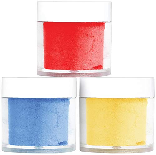 0633356603429 Dye Wick-Primary 3 Piece)