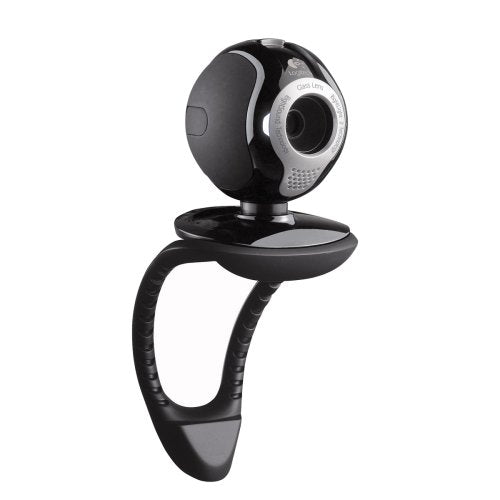 QuickCam Communicate Deluxe (Black)