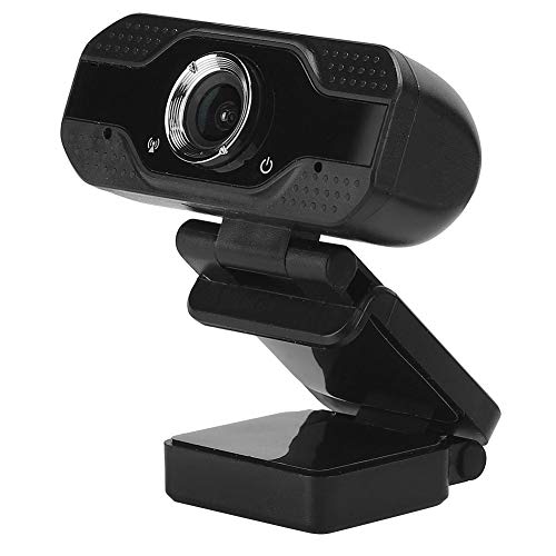 Computer Camera USB Drivefree Universal Webcam with Microphone