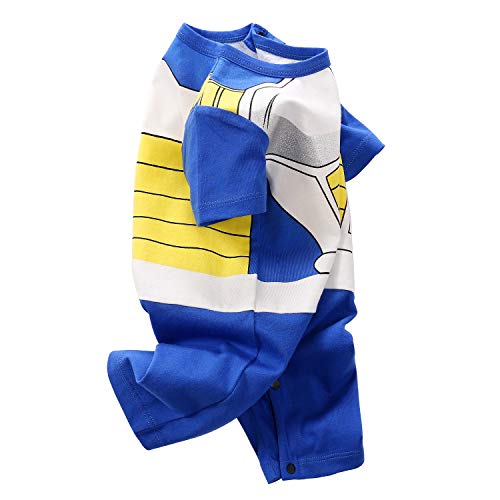Baby Boys Clothes Infant Romper Cosplay Cartoon Onesies Jumpsuit Outfit