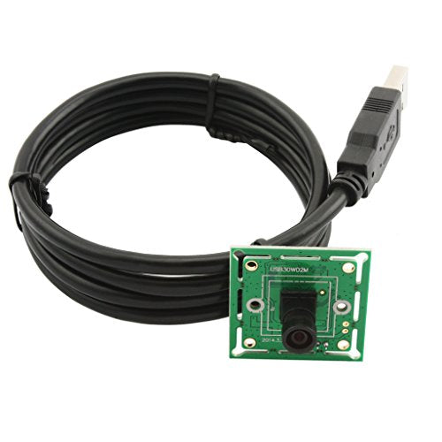VGA Super Mini VGA USB Camera Module with 100degree Lens