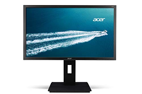 UM.FB6AA.007 B246HL 24" LED LCD Monitor - 16:9-5 ms, Black