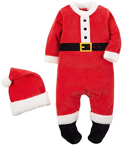 Carter s Baby Sleep N Play 119g102, Red, 3M