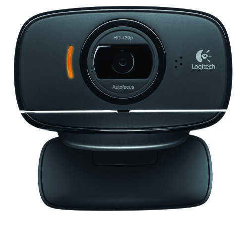 Webcam C 525 HD