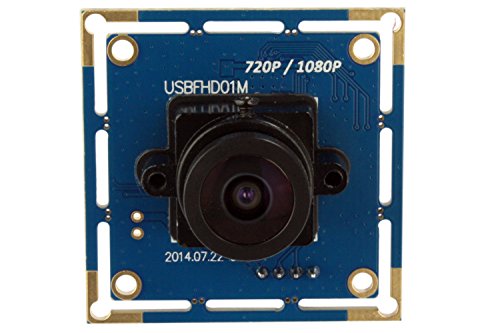 USB with Camera 2.1mm Lens 1080p Hd Free Driver USB Camera Module,2.0 Megapixel(1080p) USB Camera,for Linux Windows Android Mac Os