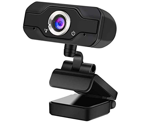 HD 1080P PC Camera USB Autofocus Web Camera Webcam for PC Laptop Desktop with Mic