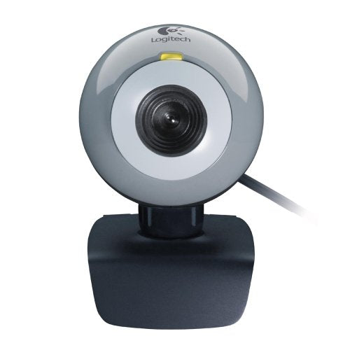 QuickCam Connect (Silver/Black)