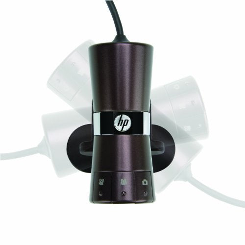 Webcam HD-4110-1080P Autofocus Widescreen Webcam