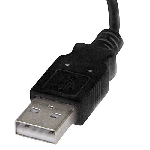 USB 2.0 Fax Modem - 56K External Hardware Dial Up V.92 Modem/ Dongle/Adapter - Computer/Laptop Fax Modem - USB to Telephone Jack - USB Data Modem - Network Fax/CMR/POS (USB56KEMH2)