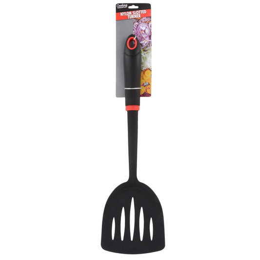 Cooking Concepts Nylon Slotted Turners, 14.5 in. (Pack of 24)