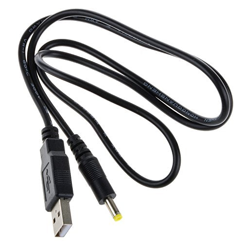 0.8M New USB PC Charging Cable PC Laptop Charger Power Cord for Sony D-NE240 D-NE240S D-NE005 D-NE300 ATRAC3 Plus D-NE050 Portable CD-/MP3 CD-R CD-RW Player Walkman DNE240 DNE240S