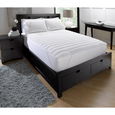 Hotel Big and Soft Fiber Bed, White, Twin
