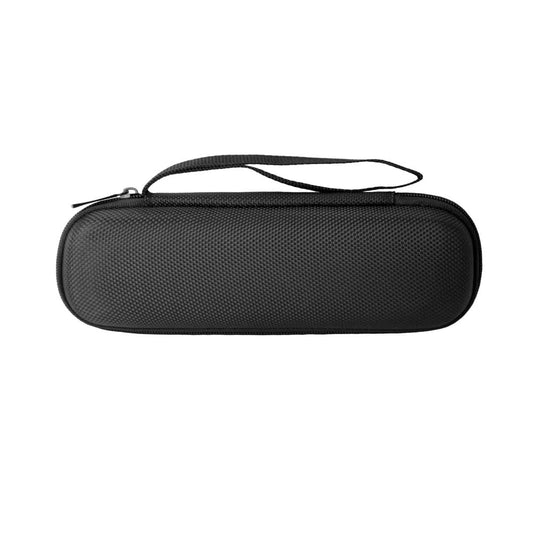Portable Protection Case For Professional Presenter R800/R500/R400, Protective Hard Shell Case With Mesh Inner Pocket, Rectangle Shaped Storage Box (Black)