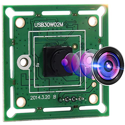 Webcamera usb 0.3MP High fps usb Camera Module 1/4 CMOS OV7725 Sensor with 45degree M7 Lens,Cam Support 640X480@60fps,UVC Compliant Web Camera,usb with Camera Support Most OS,High Speed USB2.0 Webcam