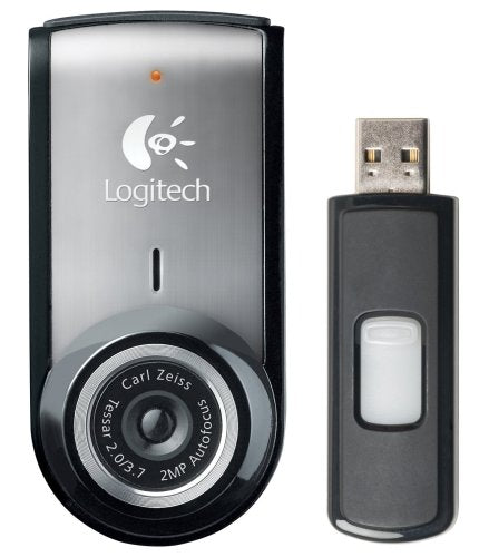 Logitech 720p Webcam C905