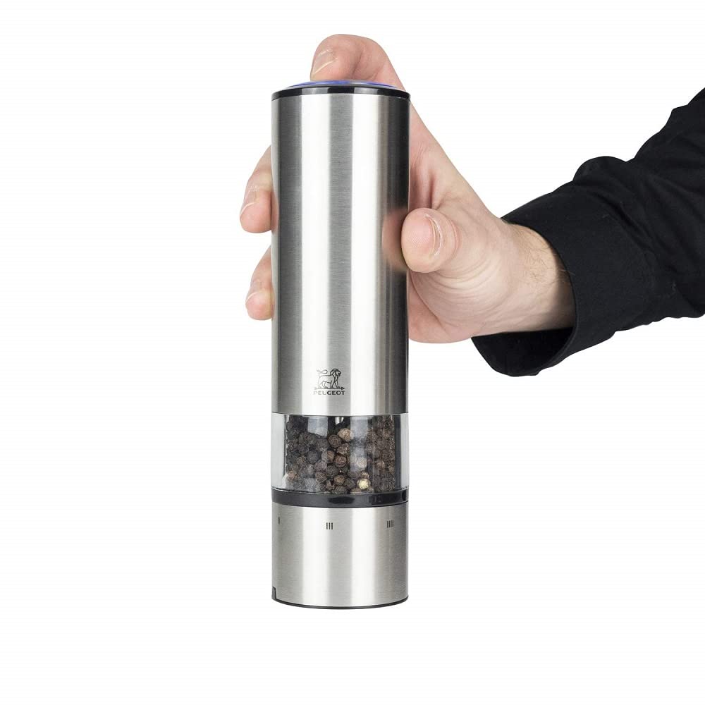 Elis Sense U-Select Pepper Mill 8-inch