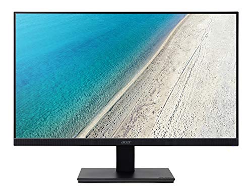 V227Q bip 21.5" Full HD (1920 x 1080) IPS Monitor (Display Port, HDMI & VGA), Black