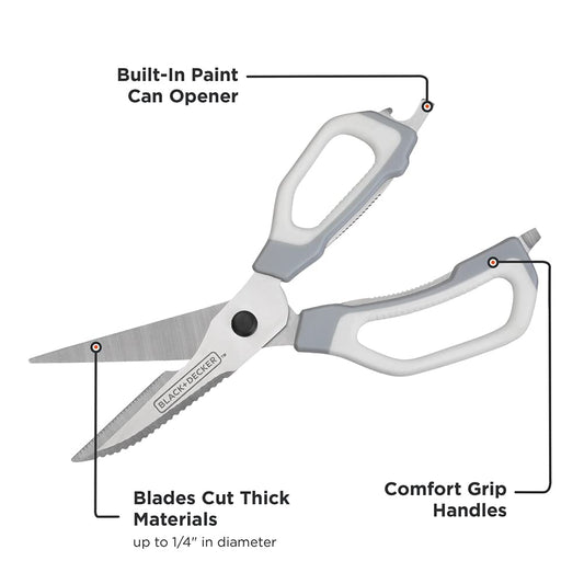 BDHT Precision Cutting Shears for Hair Styling