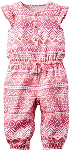 Baby Girls' 1 Pc 127g127, Pink, New Born