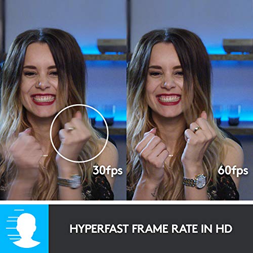 C922x Pro Stream Webcam - Full 1080p HD Camera