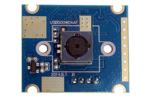 5mp 60 Degree Autofocus USB Camera with Ov5640 Sensor for Linux/Android/mac/Windows Pc Webcam