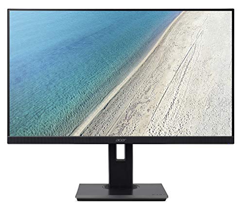 B227Q bmiprzx 21.5" Full HD (1920 x 1080) IPS Zero Frame Monitor (Display, HDMI, VGA & 4 x USB 3.0 Ports)