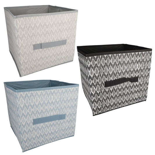 Closet Essentials Collapsible Storage, 11x10.5x10.5-in. (Pack of 24)