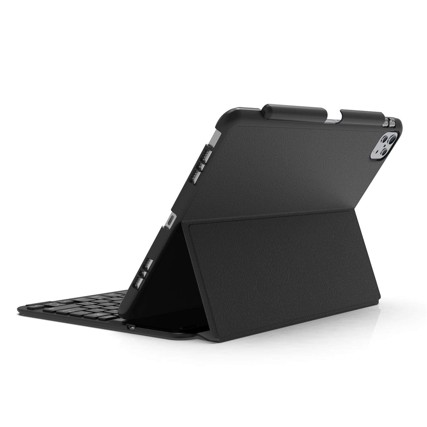 iPad Air 10.9-in/iPad Pro 11-in Keyboard, Bluetooth Keyboard with Folio Full Protection Case for Apple iPad Air 10.9-inch Air 5 (2022) Air 4 (2020) and iPad Pro 11-inch Pro 3 (2021) 2 (2020)