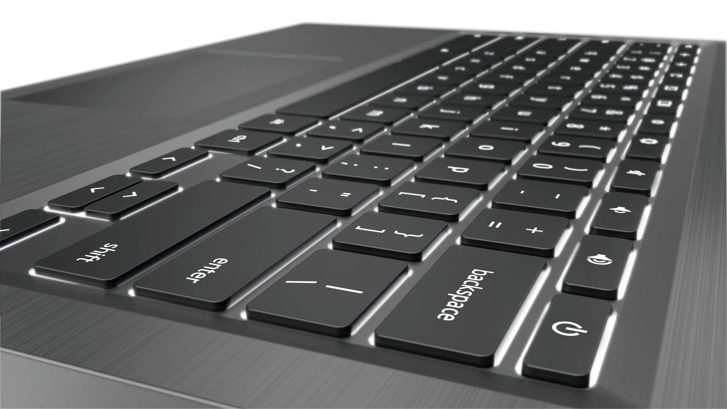 '- 14e Chromebook - Educational Computer - Laptop for Students - AMD Dual-Core Processor - 14.0" FHD Display - 4GB Memory - 32GB Storage - Chrome OS