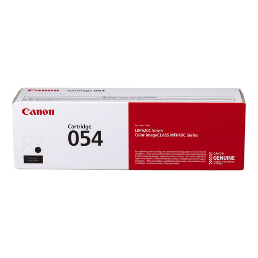054 Black Toner Cartridge, 3024C001