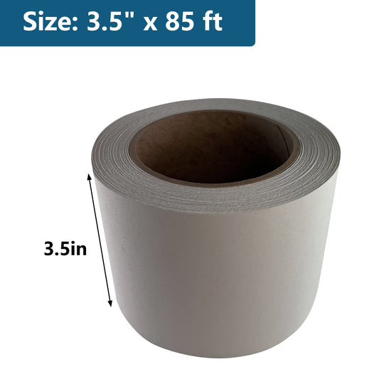 Acid-Free Self-Adhesive Frame Sealing Tape 3.5" x 85 ft