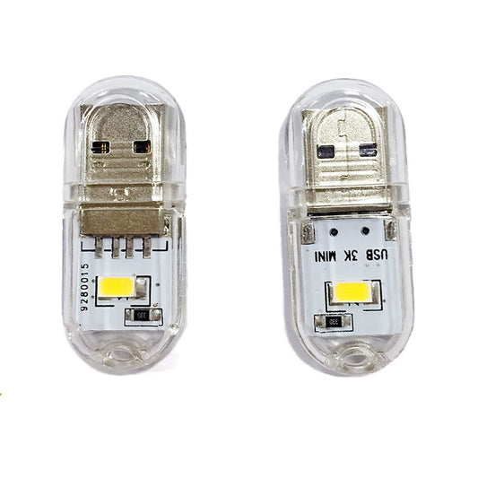 0U08g7 Multi-Purpose U Disk Light USB Small Night Light USB Computer Light Charging Treasure Small Night Light U Disk Light