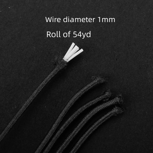 Elastic Beading Cord for Jewelry Making and Sewing