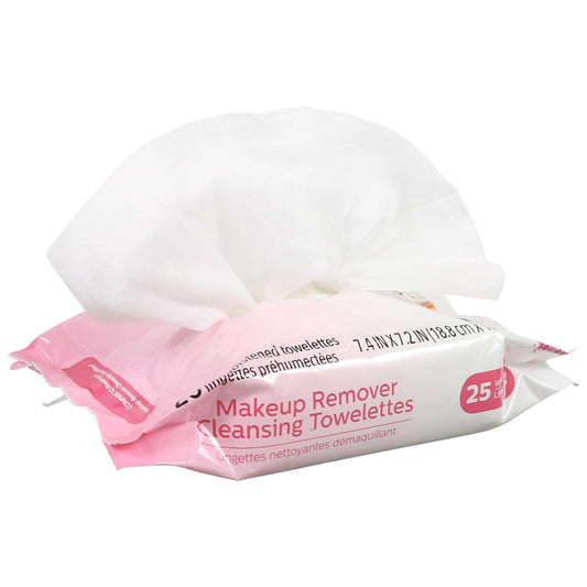 b·pure Makeup Remover Wipes, 25-ct. Packs (Pack of 36)