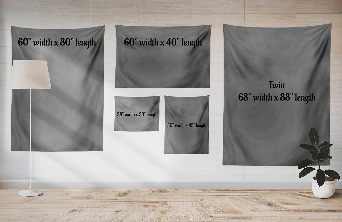 Flag Tapestry, Black and Us B Guitar Electronic Rock Music Theme Digital Graphic Work, Wall Hanging for Bedroom Living Room Dorm Decor, 60" X 80", Charcoal