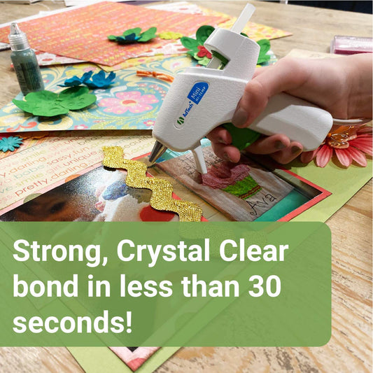 Clear Mini Hot Sticks Pack of 100