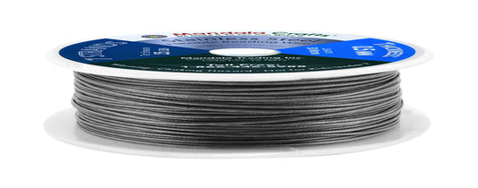 7 Strand Stainless Steel Beading Wire for Jewelry Making