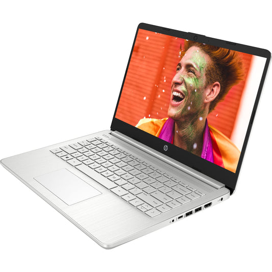 14-inch laptop with AMD Ryzen 3, 8GB RAM, 128GB SSD
