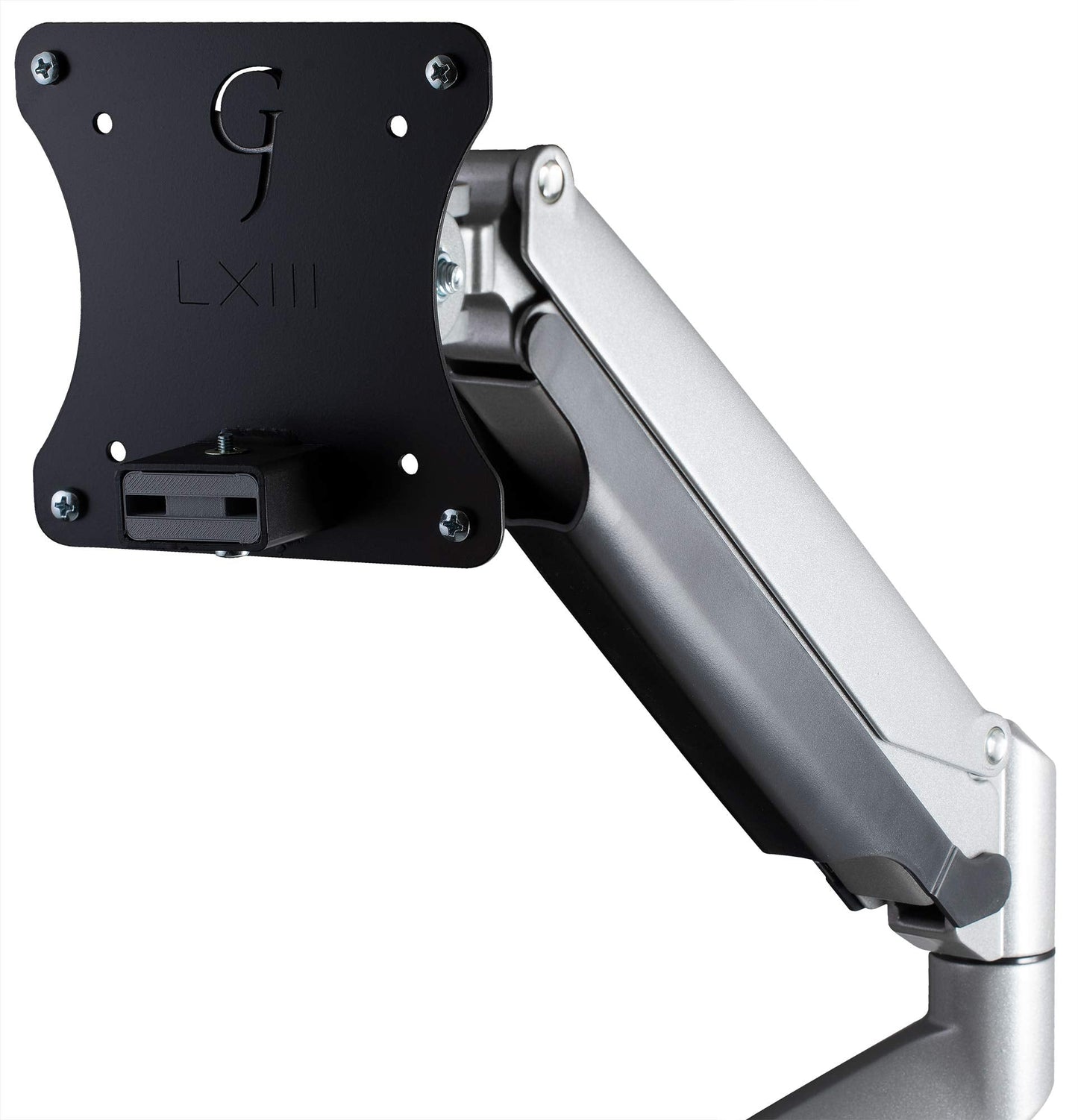 Monitor VESA Adapter Arm/Mount Compatible with HP Pavilion 22F 22ER 22ES 22EB 22EA - 23ER 23ES 23EB 23EA - 24F 24ER 24ES 24EB 24EA - 25F 25ER 25ES 25EB 25EA - 27F 27ER 27ES 27EB 27EA