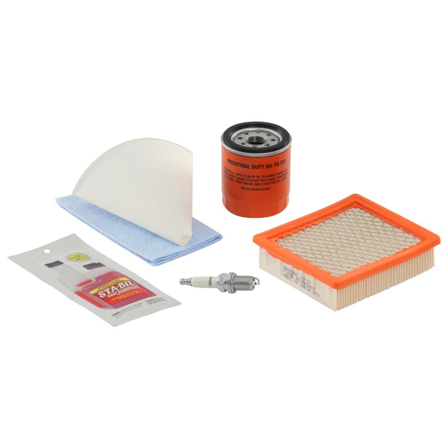 Portable Engine Care Kit for 410cc Engines - Enhance Longevity and Performance