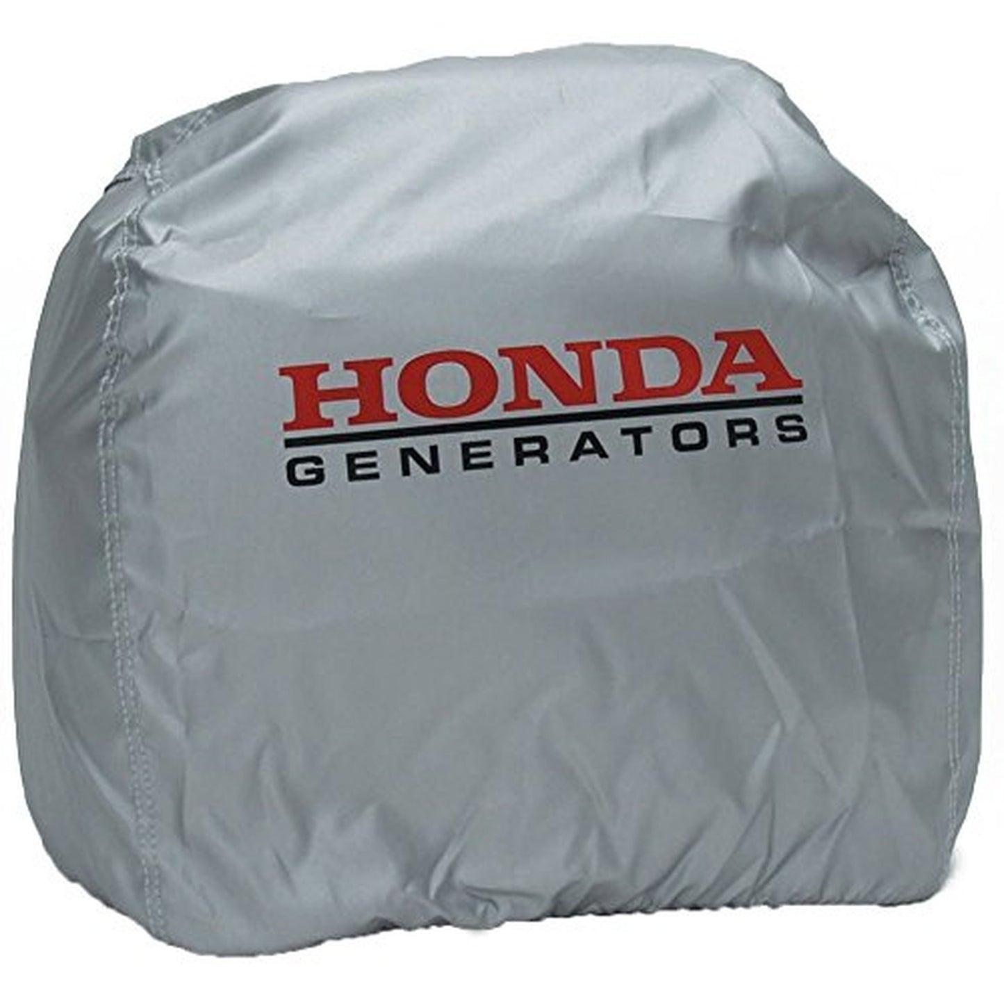 Outdoor Silver Storage Cover for Power Equipment EU1000i Protection