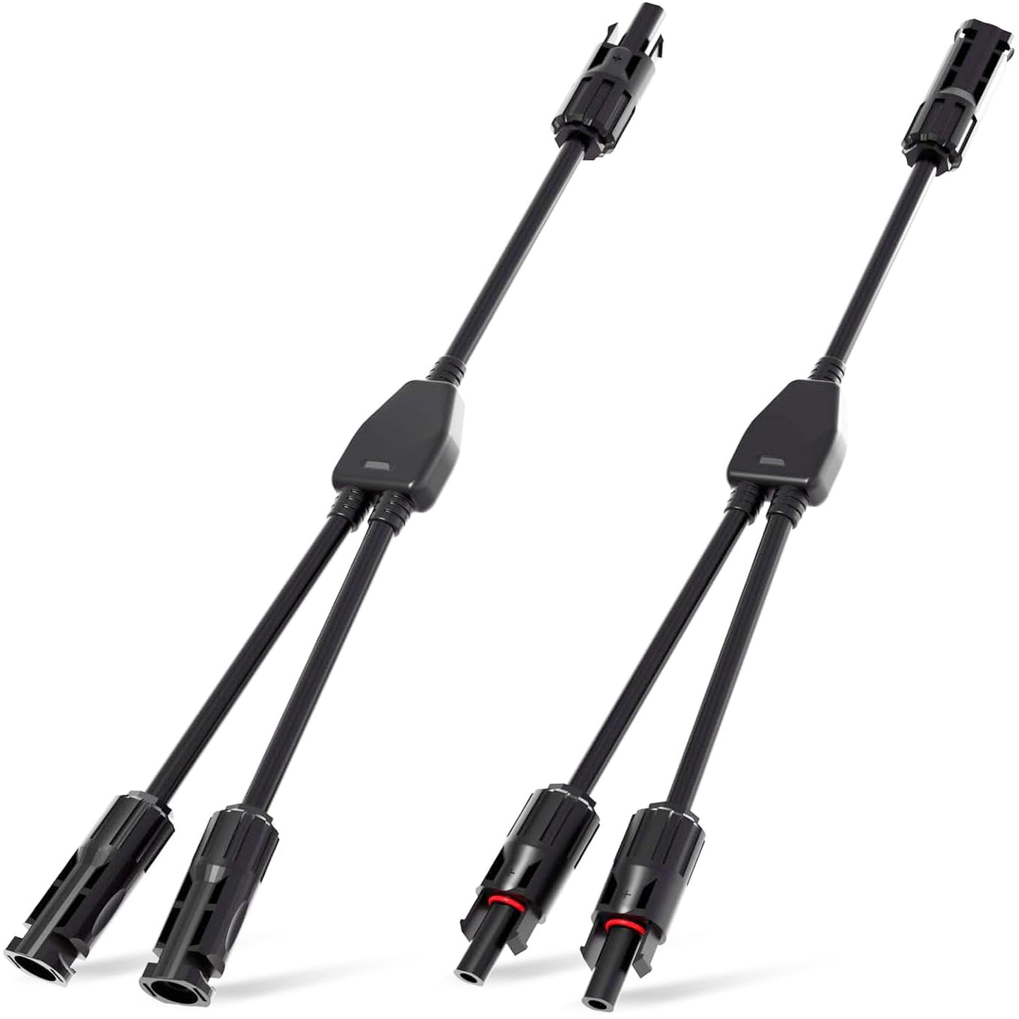 Solar Y Branch Parallel Connector Kit for Efficient PV Panel Wiring