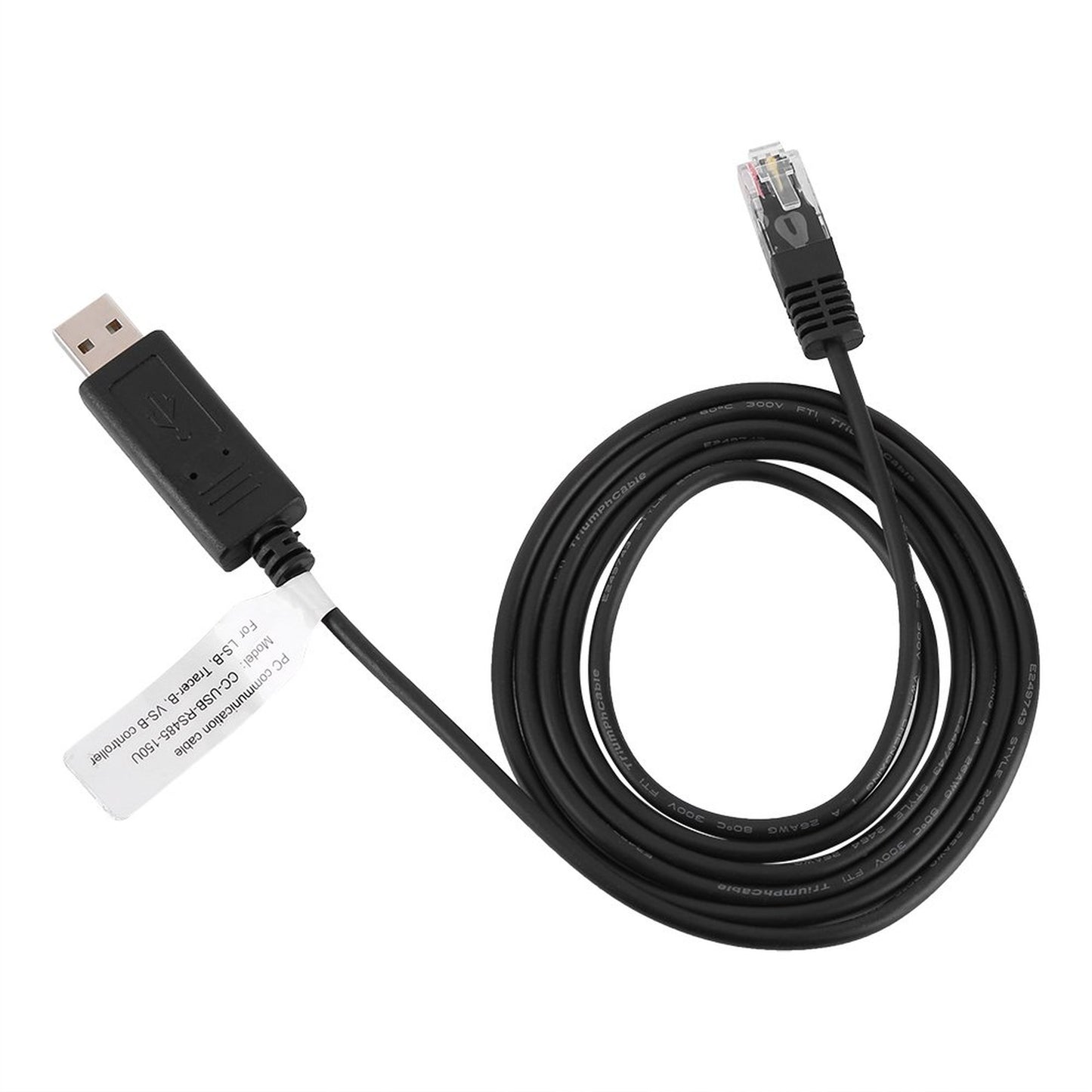 Solar USB-RS485 Communication Cable for Viewstar Landstar Controllers