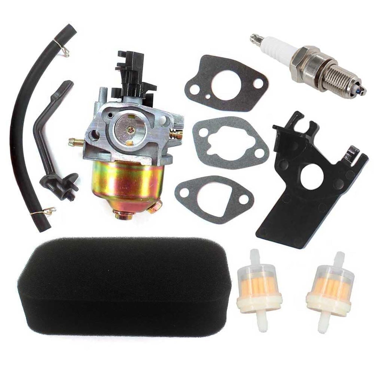 High-Performance Carburetor for Jiangdong 5.5HP 6.5HP Engines and Accessories