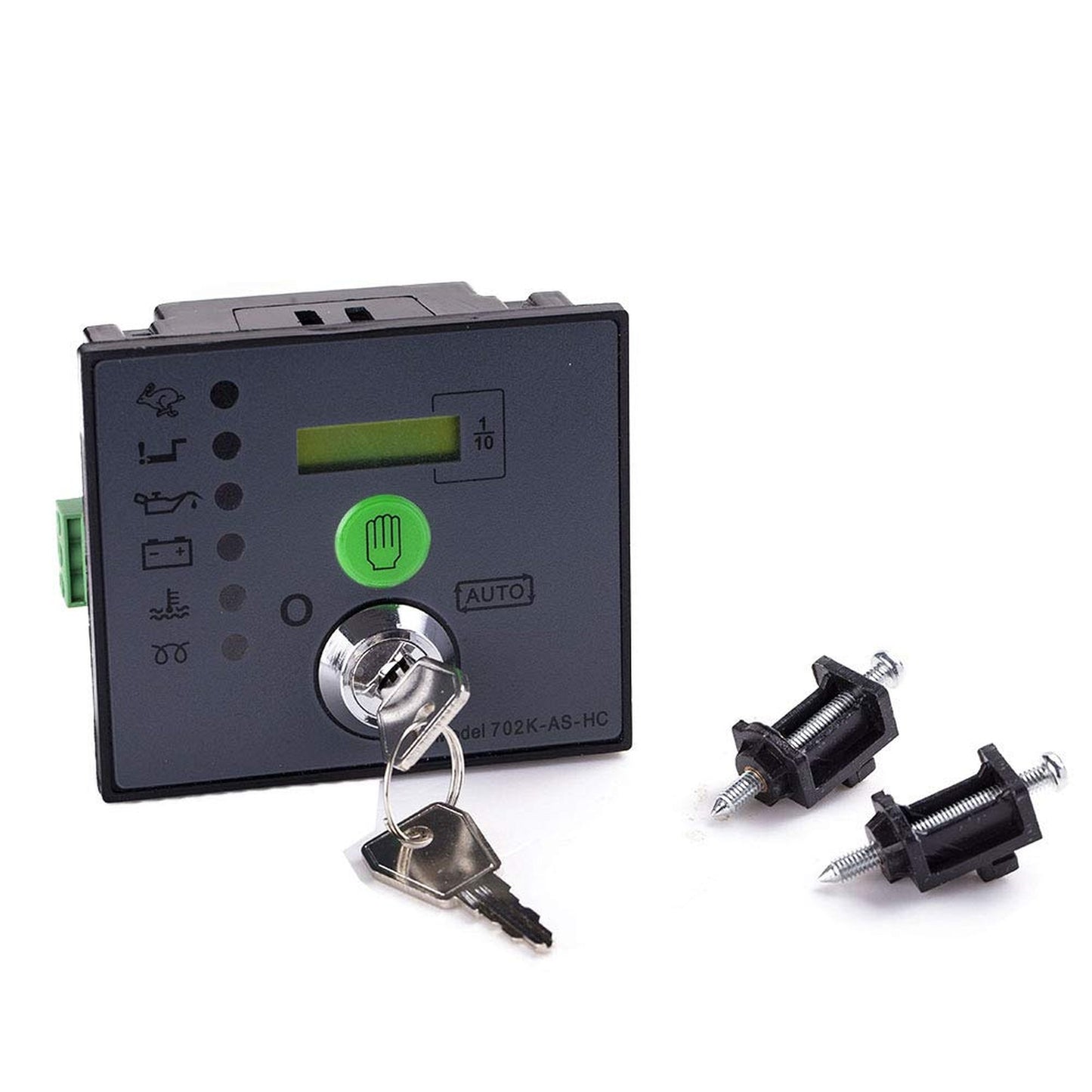 Automatic Start Generator Controller DSE702AS with Key Access