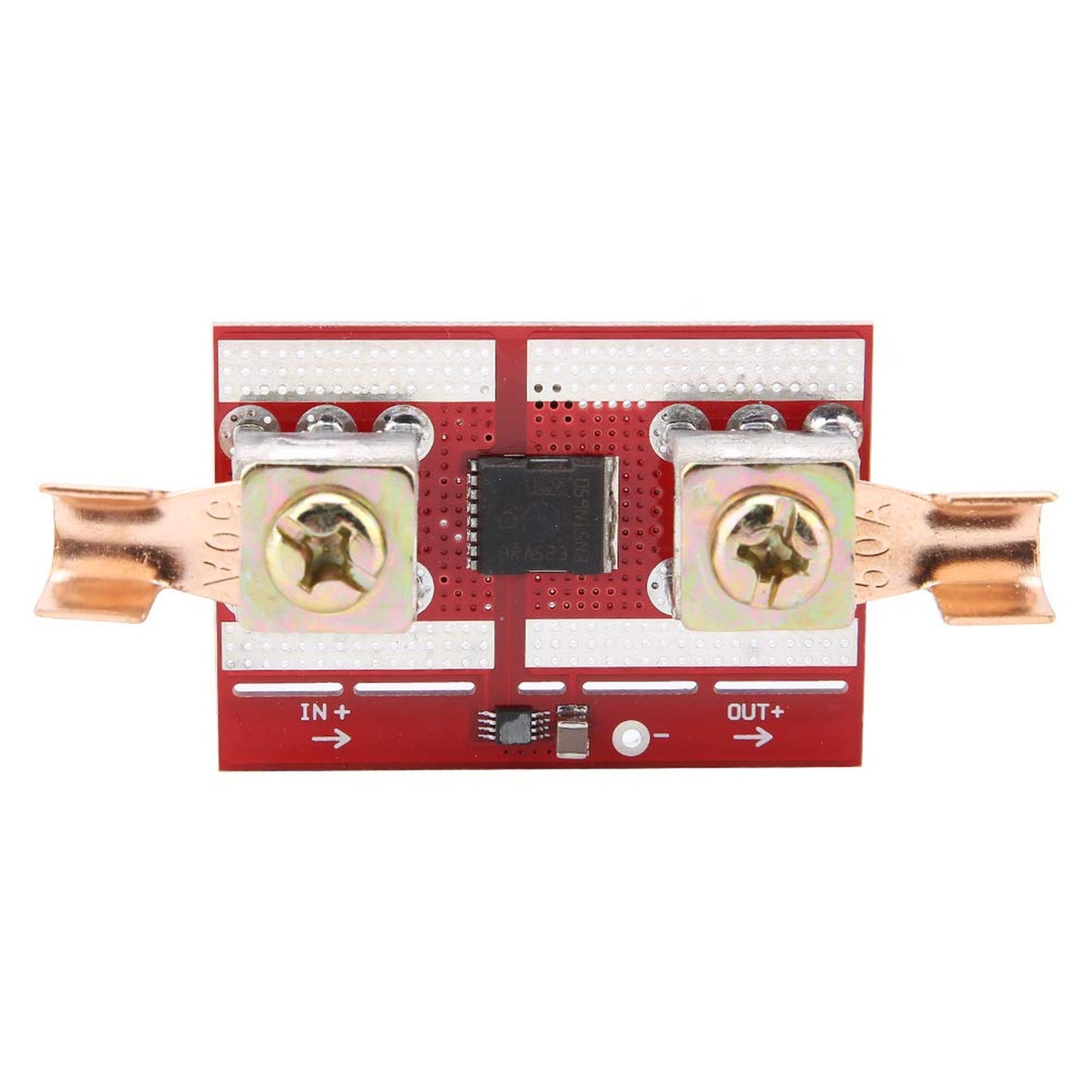 Smart Solar Battery Charger with Anti-Reverse Irrigation Protection Diode